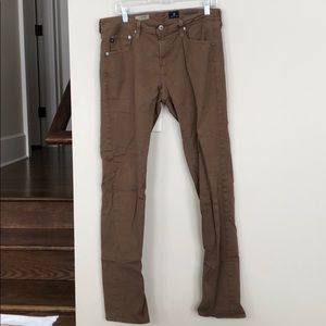 Adriano Goldscmied Khaki Pants